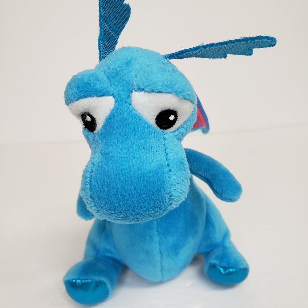 Doc Mc Stuffins Mini TY Plush Doll Stuffy